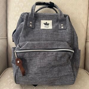 Whistler 1867 grey backpack